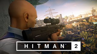 HITMAN™ 2 Master Difficulty - Sniper Assassin, Mumbai "Chasing a Ghost" (Silent Assassin Suit Only)