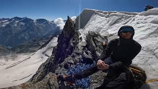 Zinalrothorn (4,221m) full climb