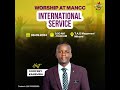 International service 08/09/2024