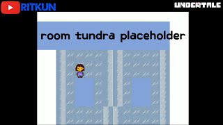 【서류】 언더테일 이스터에그:room tundra placeholder