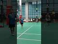 Hilight Shot Andy's 6 years old in BS U9 @ The Angle By Li-Ning Junior Badminton Championship 2023