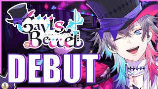 【DEBUT STREAM】Prepare yourselves for the greatest show on planet earth! #Bettel_Debut #holoTEMPUS