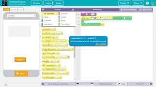 How to use variables in app lab | Code.org