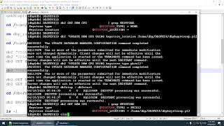 DB2 Encrypted Database - Restore on Another Server Target Instance Non-Encrypted