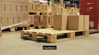 Baltic Logistic Solutions - BLS - Pickers Latvia (LV)