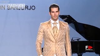 RAMON SANJURJO Barcelona Bridal Fashion Week 17 - Fashion Channel