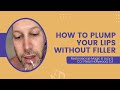 HOW TO PLUMP YOUR LIPS WITHOUT FILLER | Restorsea Lip Magic & Lucy & CO | West Hollywood, CA