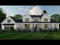 Belleville 3D Model Home Tour | 4 Bed | 3.5 Bath | 3182 Sq.Ft. (Shown with Opt. Features)