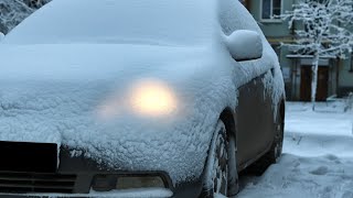 Tips to keep your car safe in the extreme cold