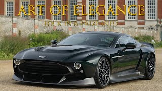 CSR2 / Art of Elegance / Lock in & Prize car Info