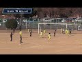 「 lavida vs ラホージャ」第24回埼玉県ユース u 13 サッカー選手権大会クラブ予選 さいたま市西遊馬運動公園 ダイジェスト版