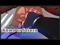 Kuma vs Saturn | one piece fan animation