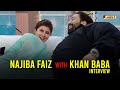 Najiba Faiz With Khan Baba | Interview | Morning Show | HUM Pashto 1