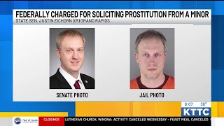 DIGGING DEEPER: Timeline of events leading to Sen. Eichorn's arrest
