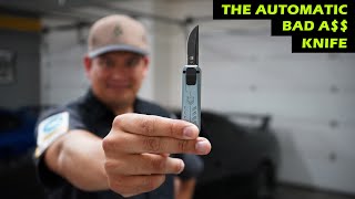 CobraTec Knifes - Coolest Automatic Knife!