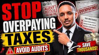 Stop Overpaying Taxes: The Ultimate Guide to Saving Thousands & Avoiding Audits (2026)