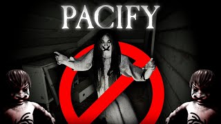 PACIFY | PLAYER 2 HAS ENTERED THE GAME!