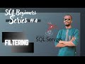 How to filter tables and data in SQL Server (WHERE statements)