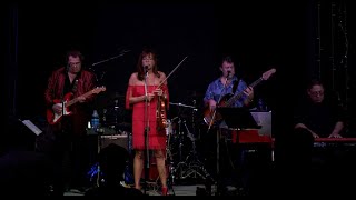 The Victoria Ginty Band - \