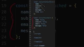 How do you add form validation to a Vue.js contact form? - Email FAQ by Mailtrap