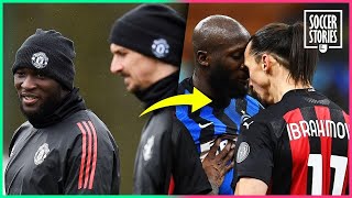 How Ibrahimović and Lukaku went from loyal teammates to the worst of enemies | Oh My Goal