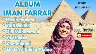 Iman Farrar .Album Musik