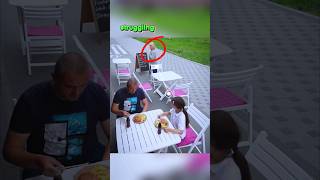 Little girl's heartwarming acts of kindness #share #viral