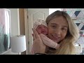 Our New Family Morning Routine With Baby Posie!!!
