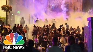 Escalating Protests Nationwide Over Death Of George Floyd | NBC Nightly News
