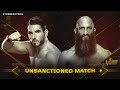 WWE NXT TakeOver New Orleans 2018 Official And Full Match Card (Vintage PPV)