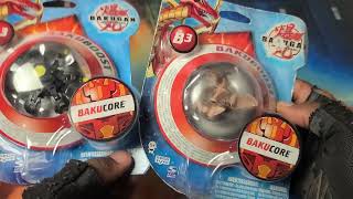 EPIC CLASSIC BAKUGAN ORIGINAL NEW VESTROIA DARKUS FREEZER SUBTERRA HYPER DRAGONOID DOUBLE UNBOXING!