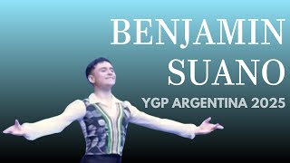 Benjamín Suano - Satanella - YGP Argentina 2025