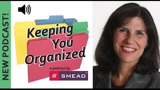 Archiving Your Documents - Keeping You Organized Podcast 090