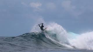 Bodyboarding Mentawai @KanduiResort