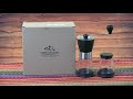 Triple Tree Coffee and Spice Grinder Demo/Review