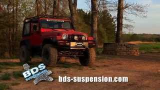 BDS 4.5'' Long Arm Suspension Lift