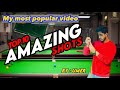 10 Amazing Snooker compilation😍🎱👀 | jinnah Snooker Gaming | Snooker 2023