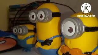 Brian O Minion Vs Minions