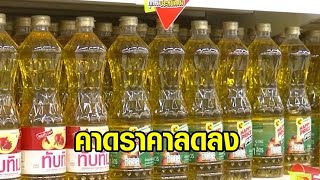 คาด 'น้ำมันปาล์ม' ราคาลดลงใน 1-2 เดือน หลังอินโดฯ ยกเลิกคำสั่งห้ามส่งออก