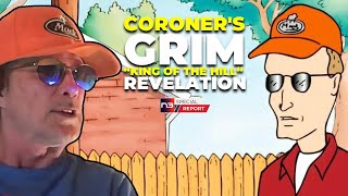 Noteworthy 'King of the Hill' Death Info by Coroner Revealed!