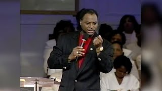 Bishop Eddie L. Long - Living Without Love (1999)