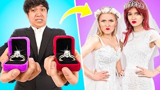 Dating Two Girls! Funny Situations