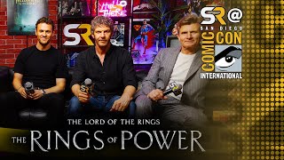 SDCC 2024: Rings Of Power Stars Share Lord Of The Rings Lore & Season 2 Secrets