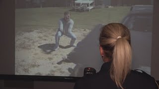 Training simulator gives BPD officers chance to practice hundreds of scenarios