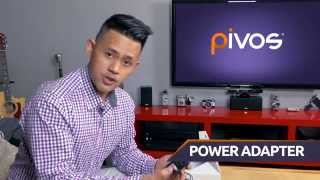 Pivos Vue Lightpack Unboxing