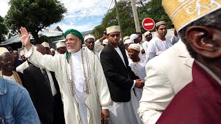 Comores : procès pour '' trahison'' de l'ex-président Abdallah Sambi