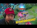 PAANO SI SELENA MANDUROG SA XP LANE | MOBILE LEGENDS