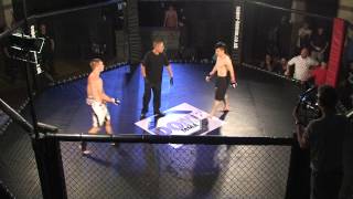 Dome MMA 2 - Yan Shi Vs Ryan Vine