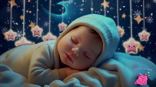 Overcome Insomnia in 3 Minutes ♥ Sleep Music for Babies ♫ Mozart Brahms Lullaby for Bedtime