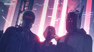 Cyberpunk FutureSynth Music - Alliance // Royalty Free No Copyright Music